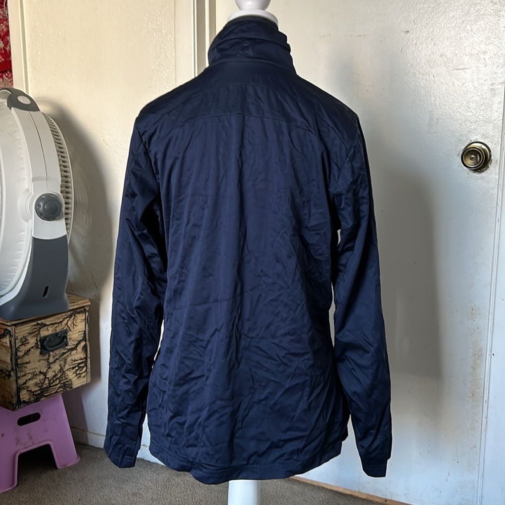 TX Rangers Windbreaker - Picture 4 of 5